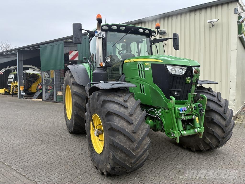 John Deere 6215 R 拖拉机/农用车