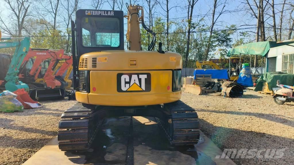CAT 308 CR 履带挖掘机
