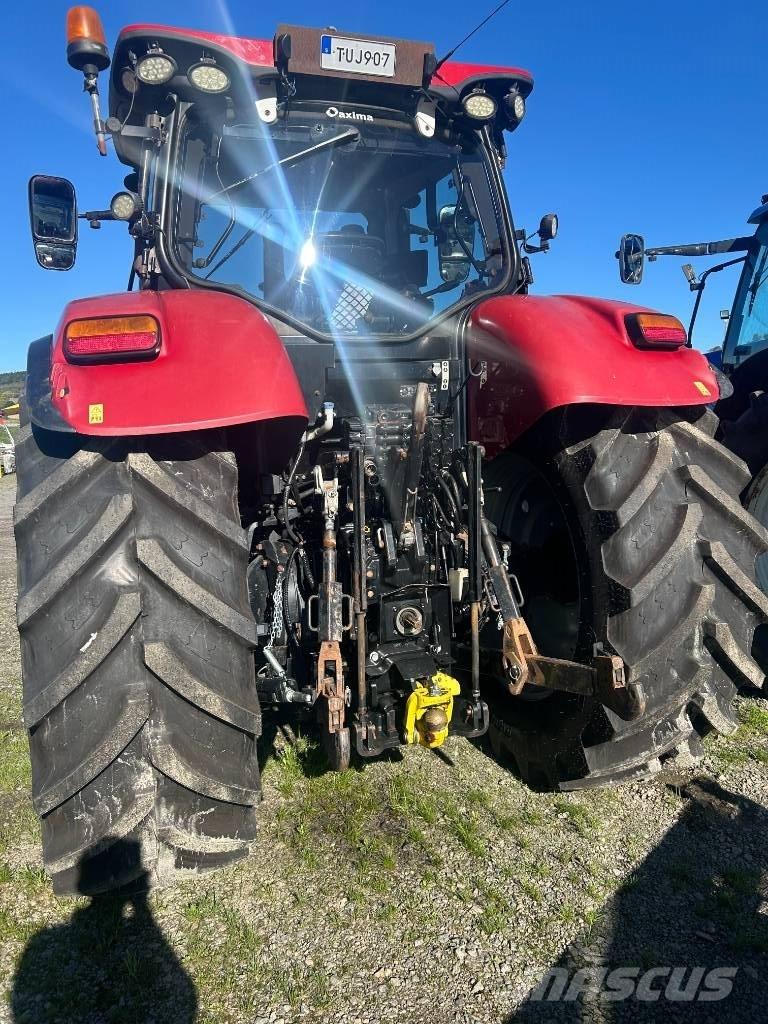 Case IH Puma 165 CVX 拖拉机/农用车