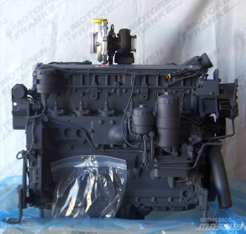 Deutz AG BF6M2013C 发动机