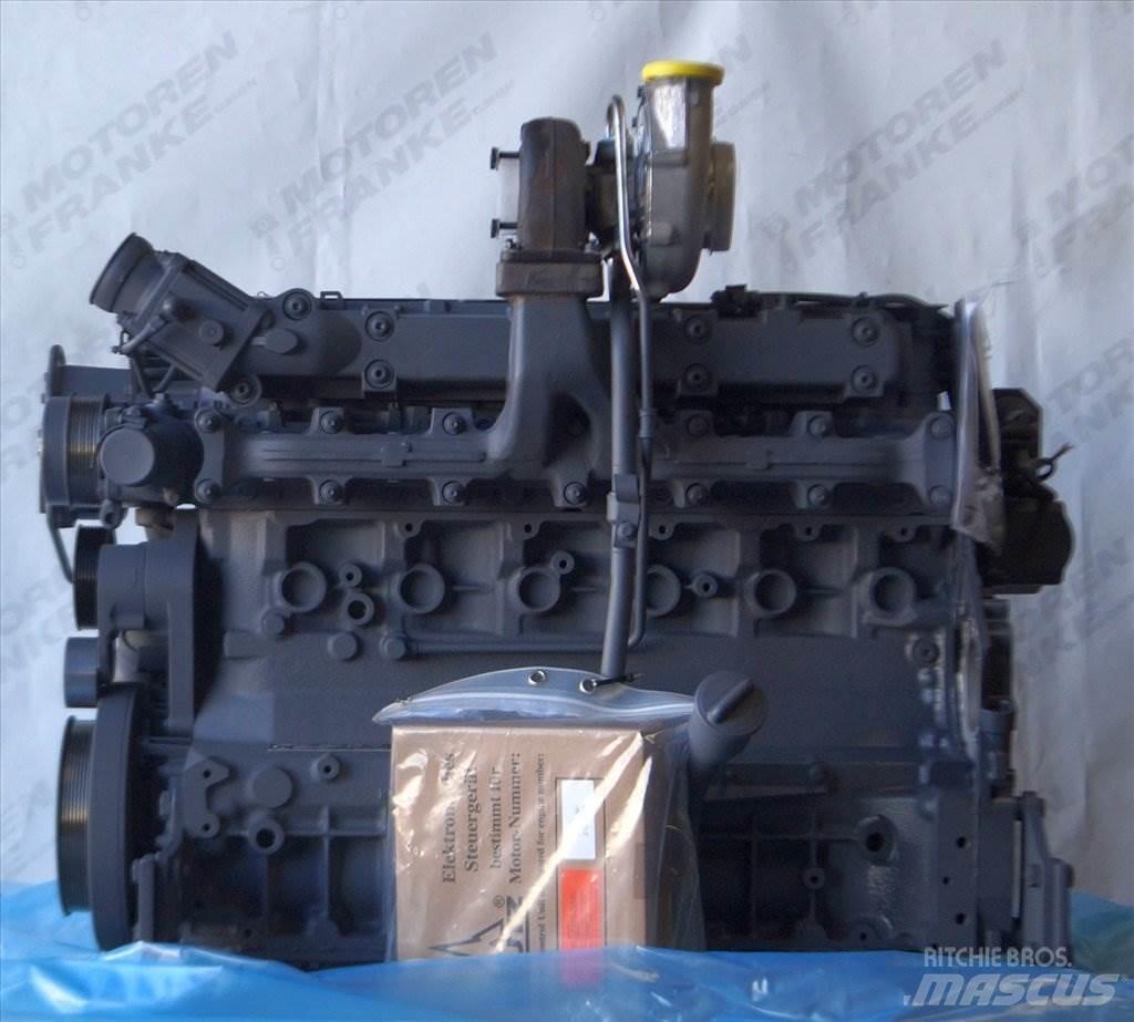 Deutz AG BF6M2013C 发动机