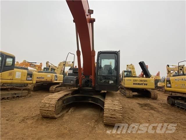 Hitachi ZX 210 履带挖掘机