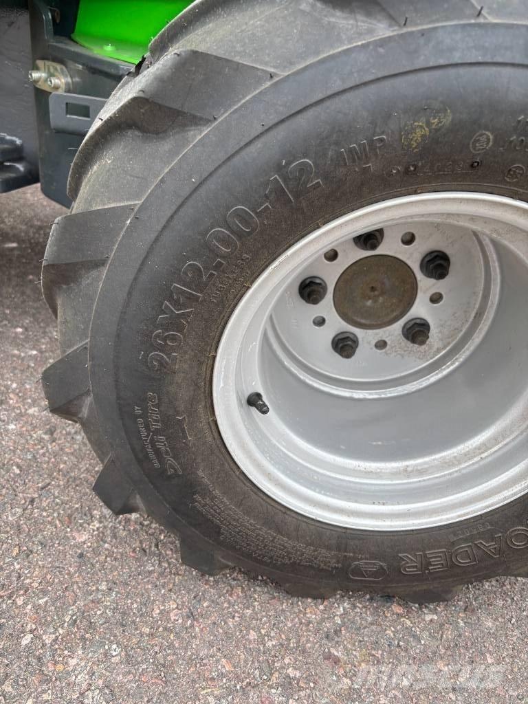 Avant 528 全地形车