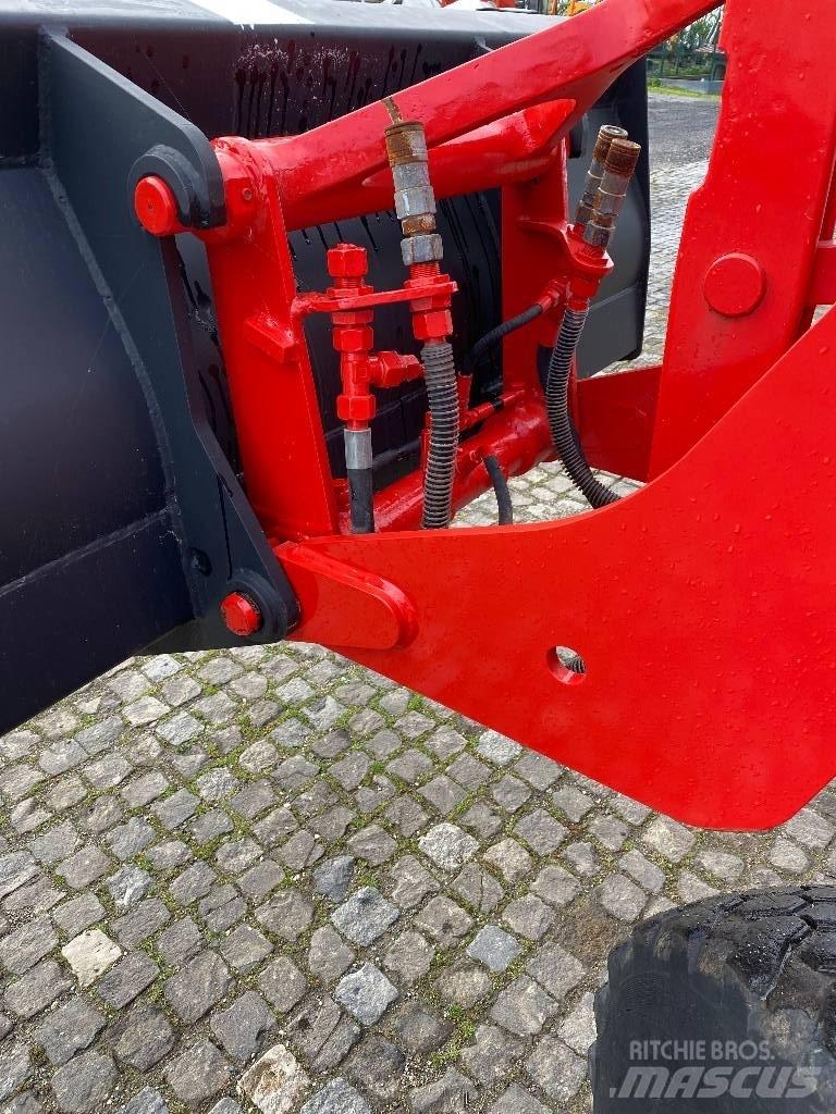 Manitou AS90 轮式装载机