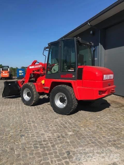 Manitou AS90 轮式装载机