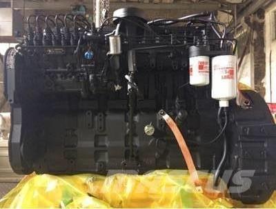Cummins 6CTA8.3-C175 发动机