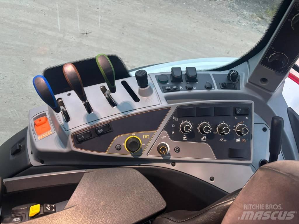 Valtra T 145 林业拖拉机