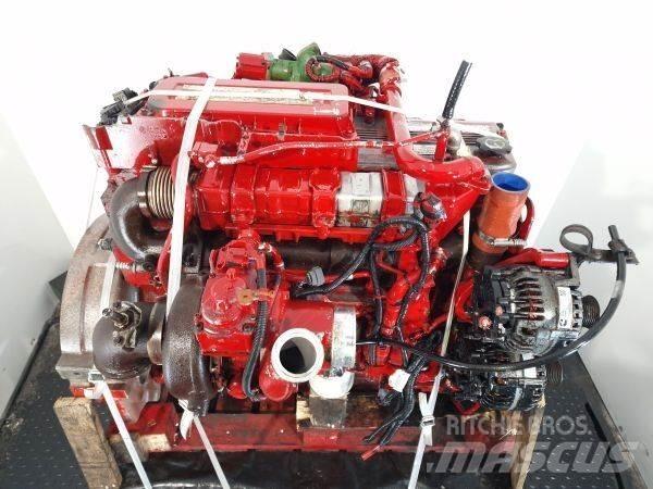 Cummins ISL9E6380 发动机