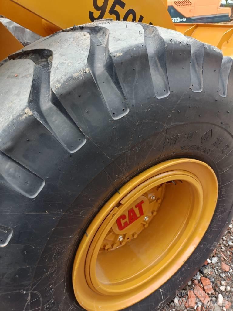 CAT 950 H 轮式装载机