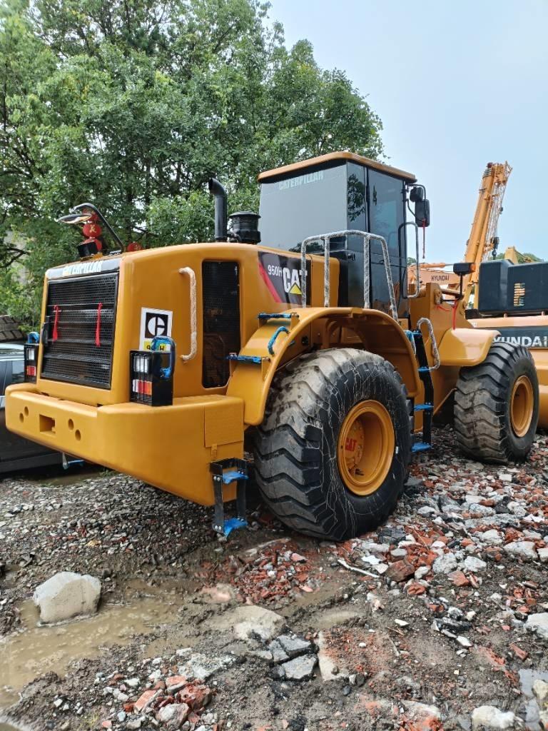 CAT 950 H 轮式装载机