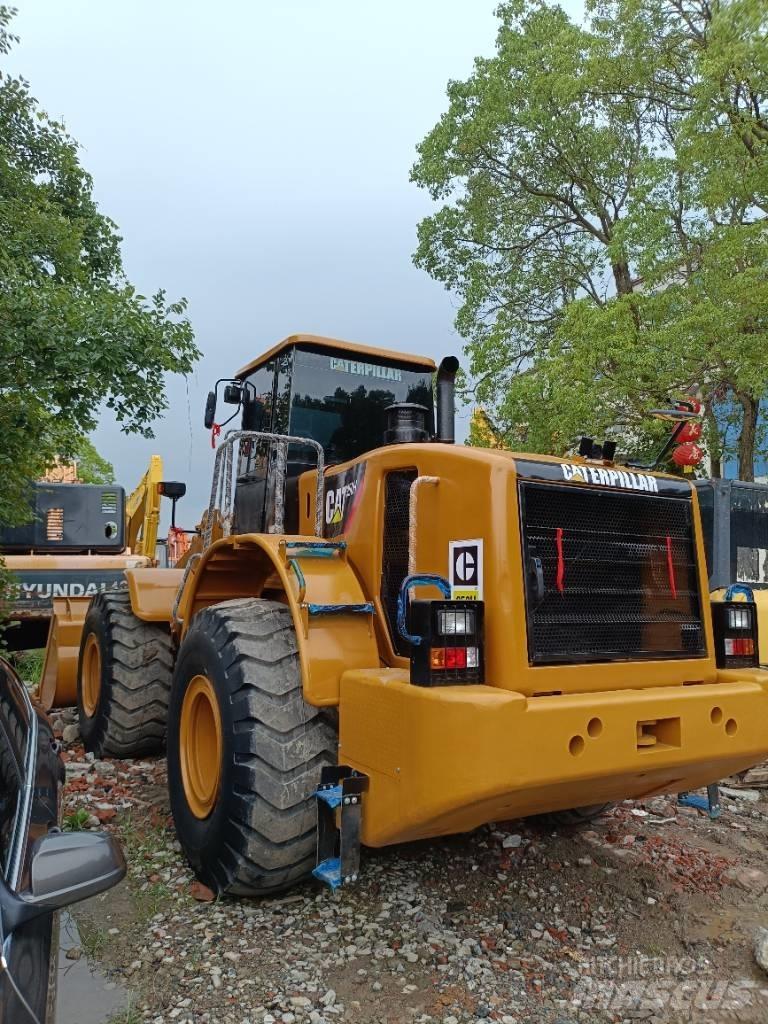 CAT 950 H 轮式装载机