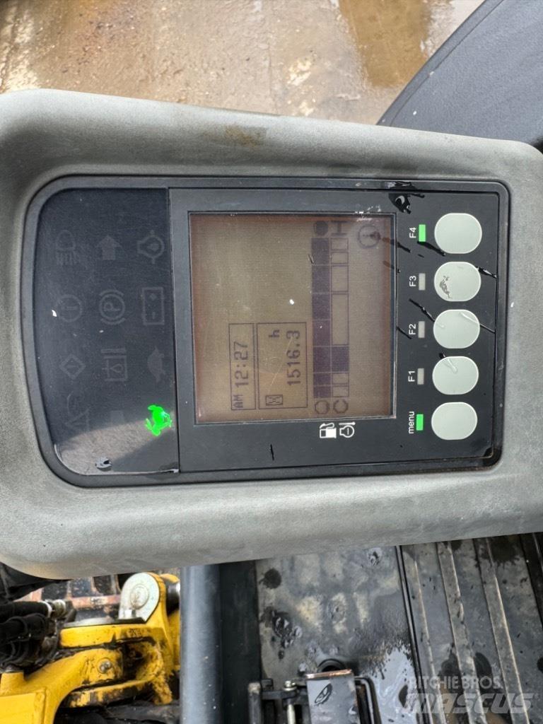 Yanmar VIO23 (61283) 小型挖掘机