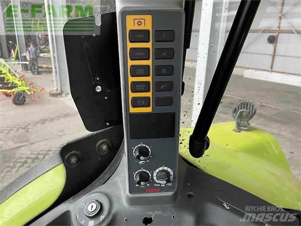 CLAAS arion 660 拖拉机/农用车