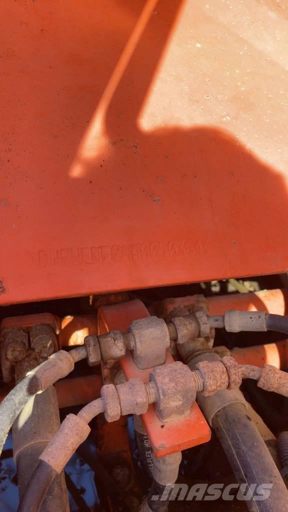 Doosan DX 255 LC 履带挖掘机