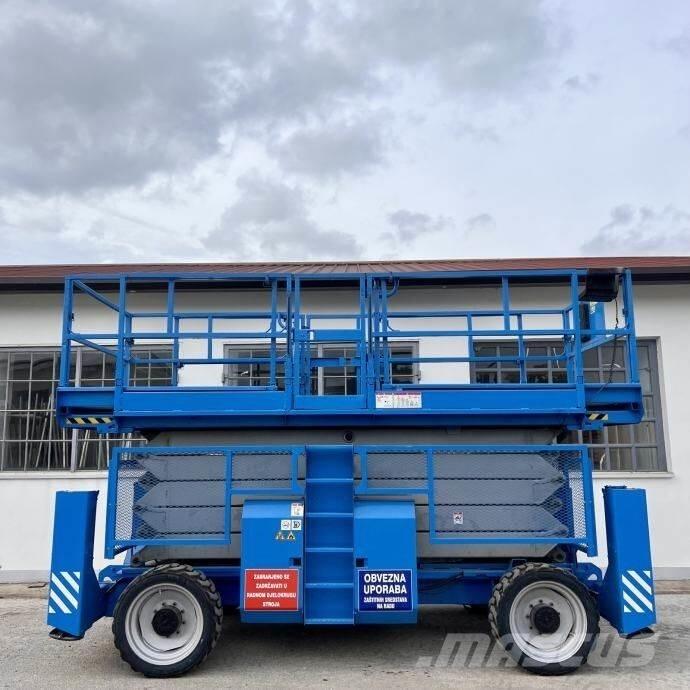 Genie GS-5390 剪叉式升降机