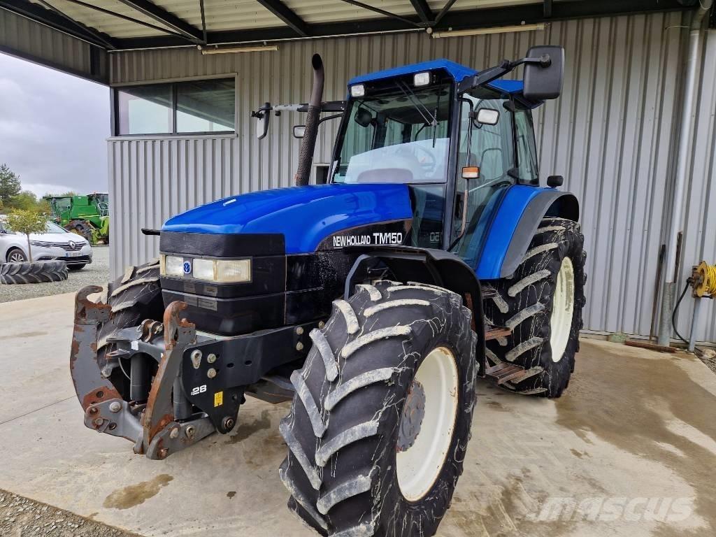 New Holland TM 150 拖拉机/农用车