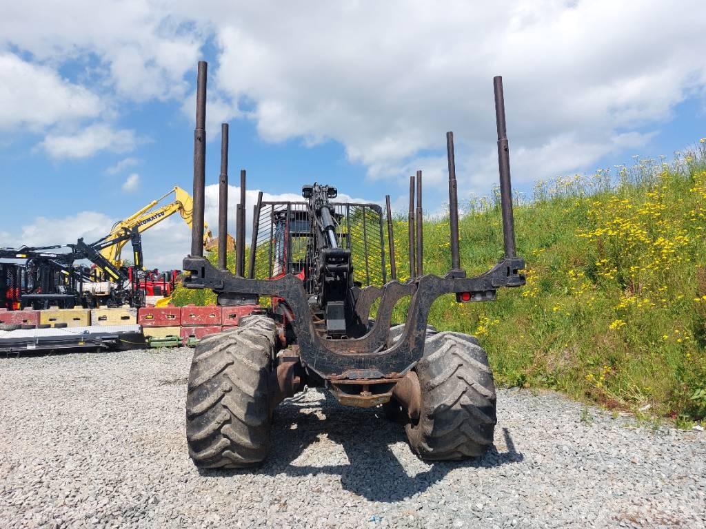 Komatsu 845 集运机