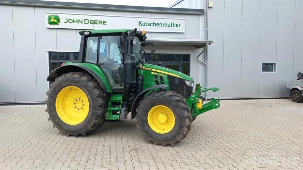 John Deere 6120M 拖拉机/农用车
