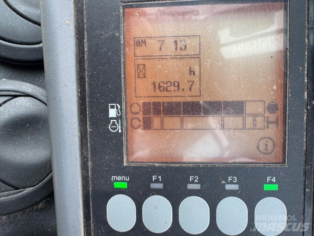 Yanmar VIO27 (04482) 小型挖掘机