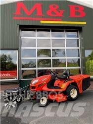 Kubota GR 2100 II 骑乘式割草机