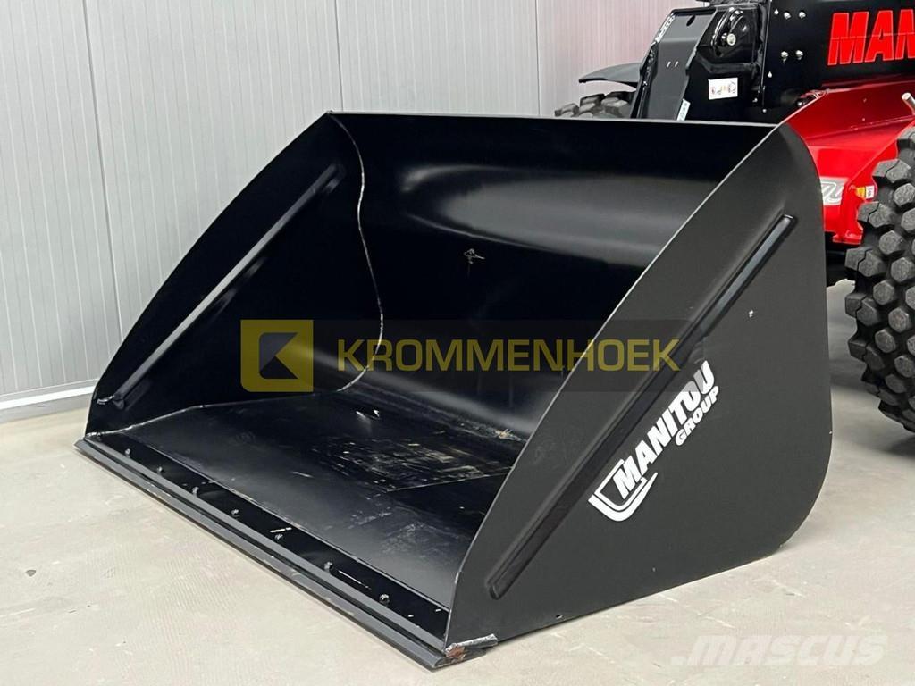 Manitou CBA 2500 挖斗