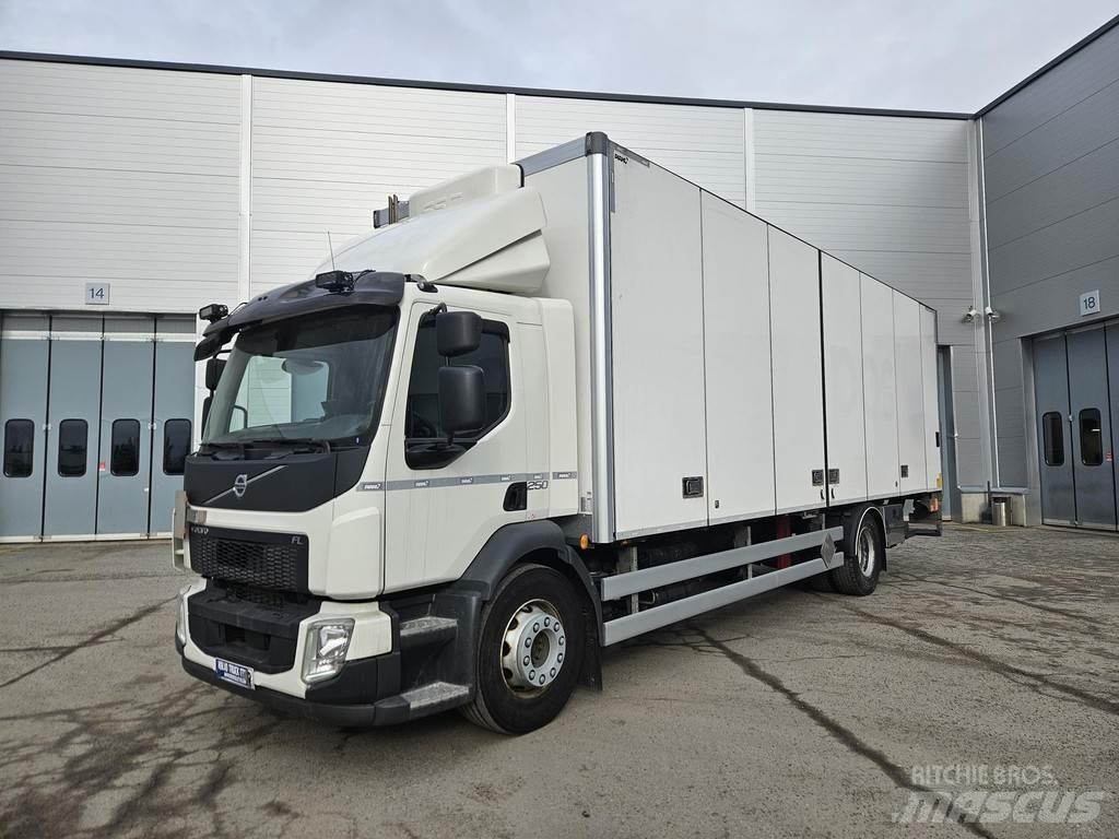 Volvo FL 厢式货车