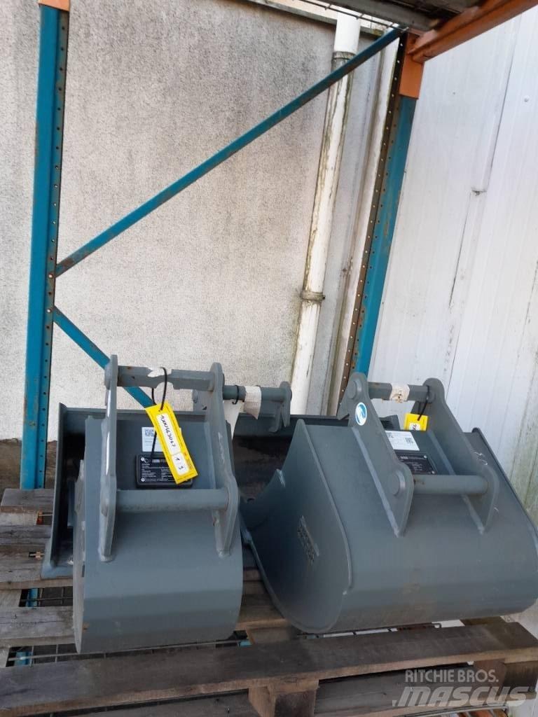 Wacker Neuson ET20 破碎机
