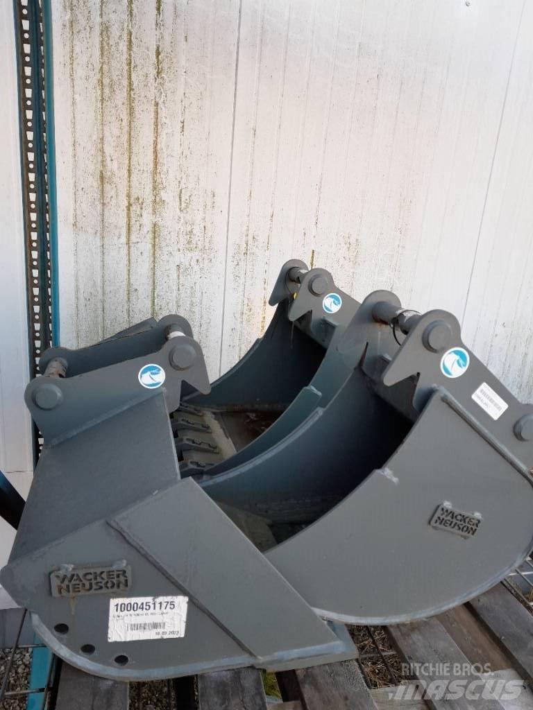 Wacker Neuson ET20 破碎机