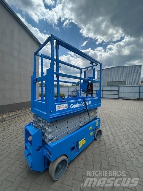 Genie GS 1932 剪叉式升降机