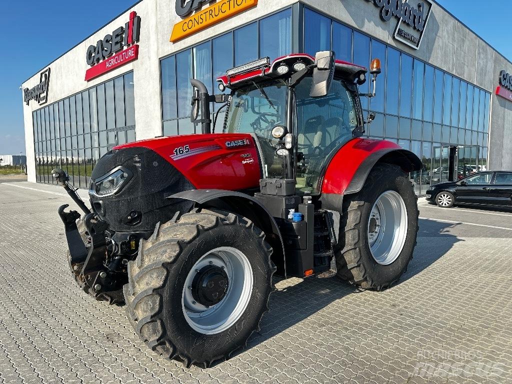 Case IH Puma 165 CVX 拖拉机/农用车