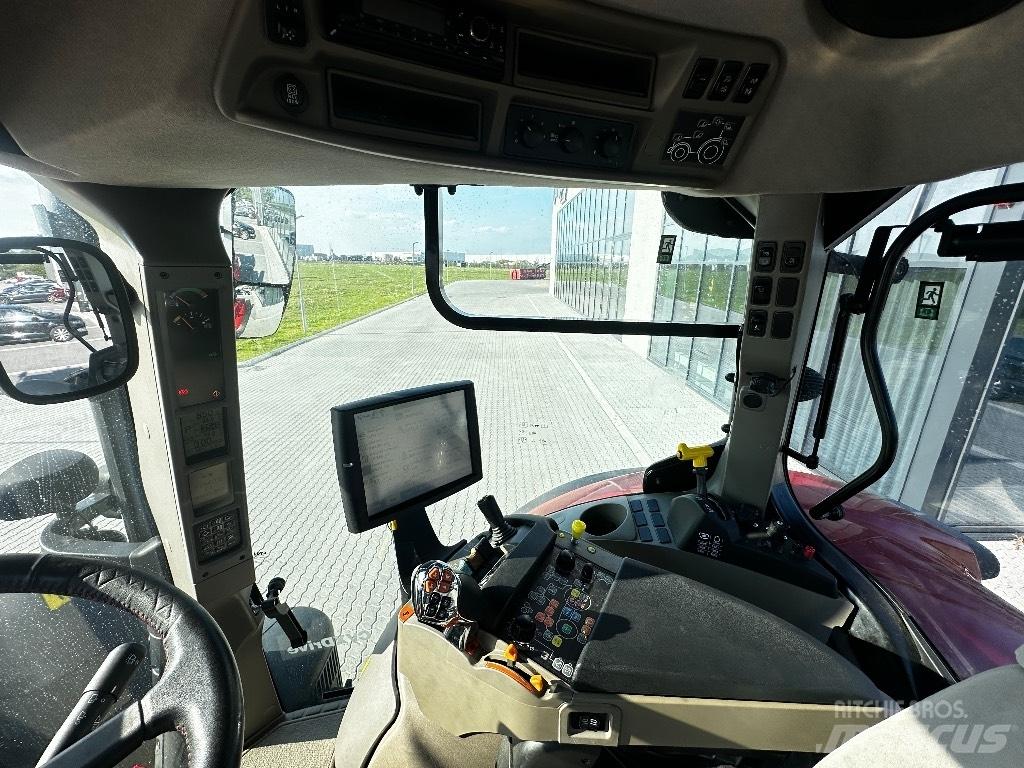 Case IH Puma 165 CVX 拖拉机/农用车