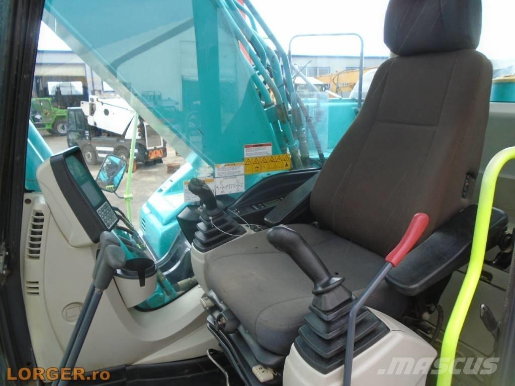 Kobelco SK 210 LC-10 履带挖掘机