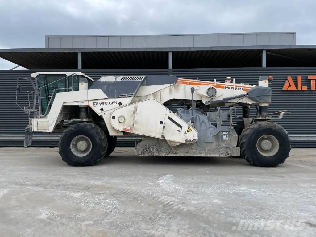 Wirtgen WR 200 XLI 沥青再生设备
