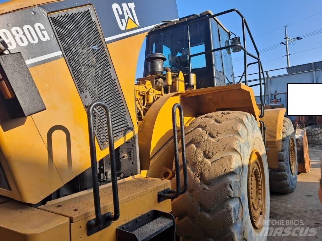 CAT 980 G 轮式装载机