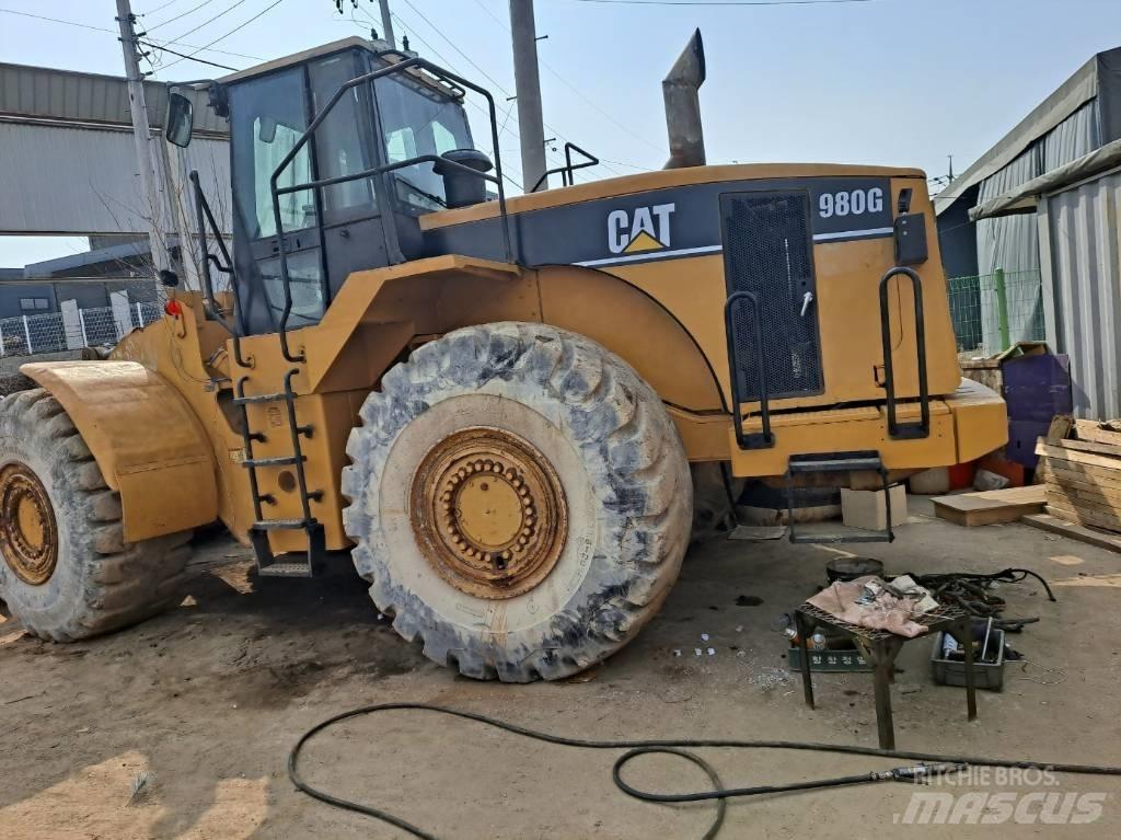 CAT 980 G 轮式装载机