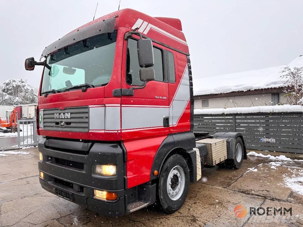 MAN TGA 18.400 BLS 牵引车