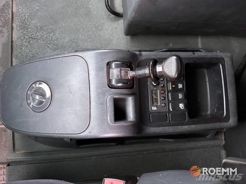 MAN TGA 18.400 BLS 牵引车