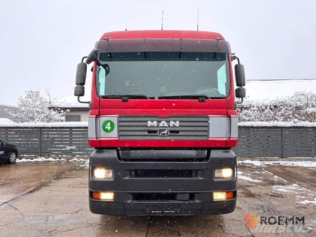 MAN TGA 18.400 BLS 牵引车