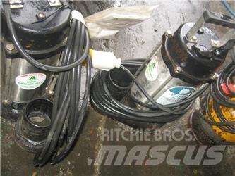 AEG 110 VOLT 水泵