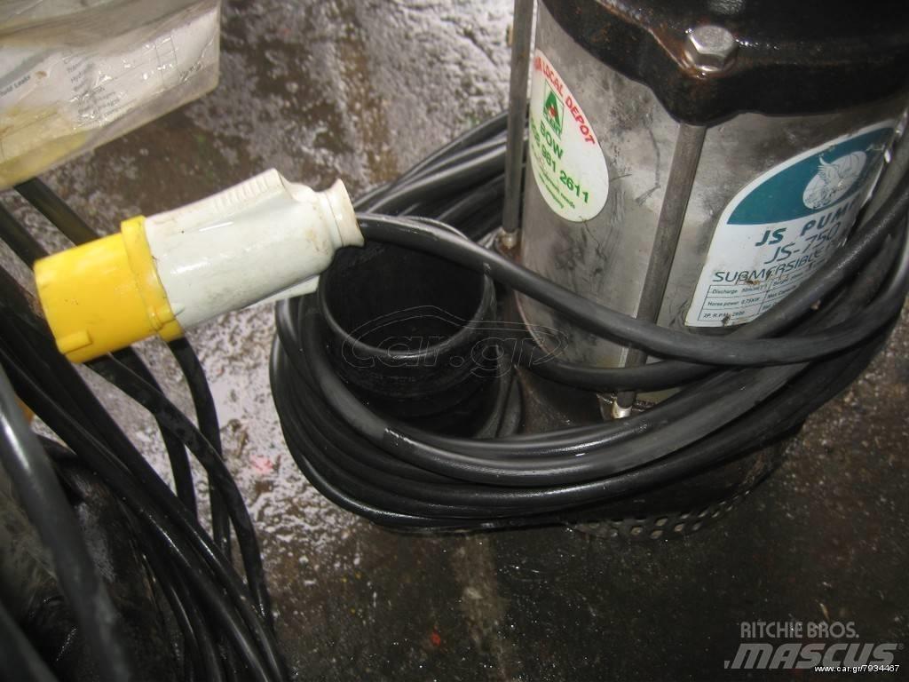 AEG 110 VOLT 水泵