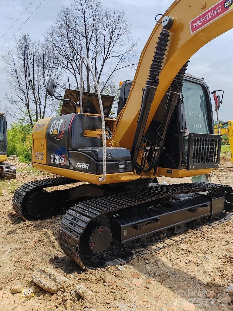 CAT 312D2GC 中型挖掘机