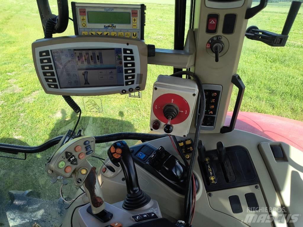 Massey Ferguson 7624 拖拉机/农用车