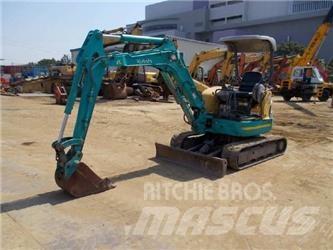 Kubota U-30-3 小型挖掘机