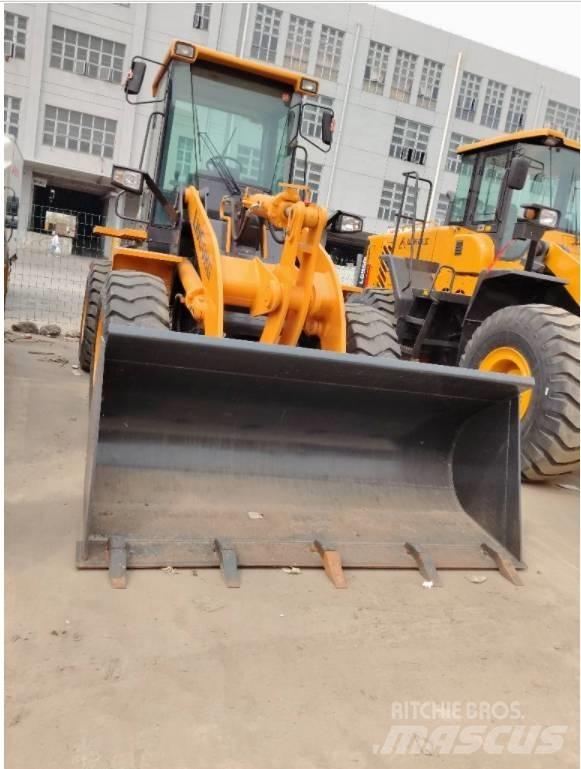 LiuGong LIUGONG 835 轮式装载机