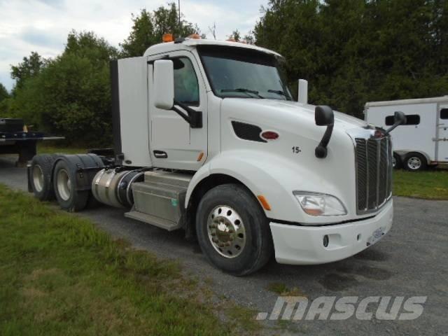 Peterbilt 579 牵引车