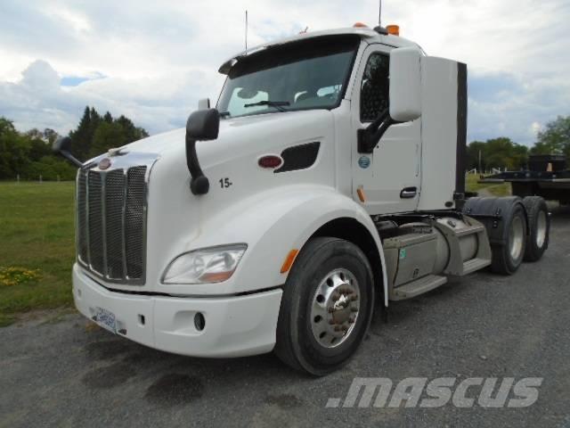 Peterbilt 579 牵引车