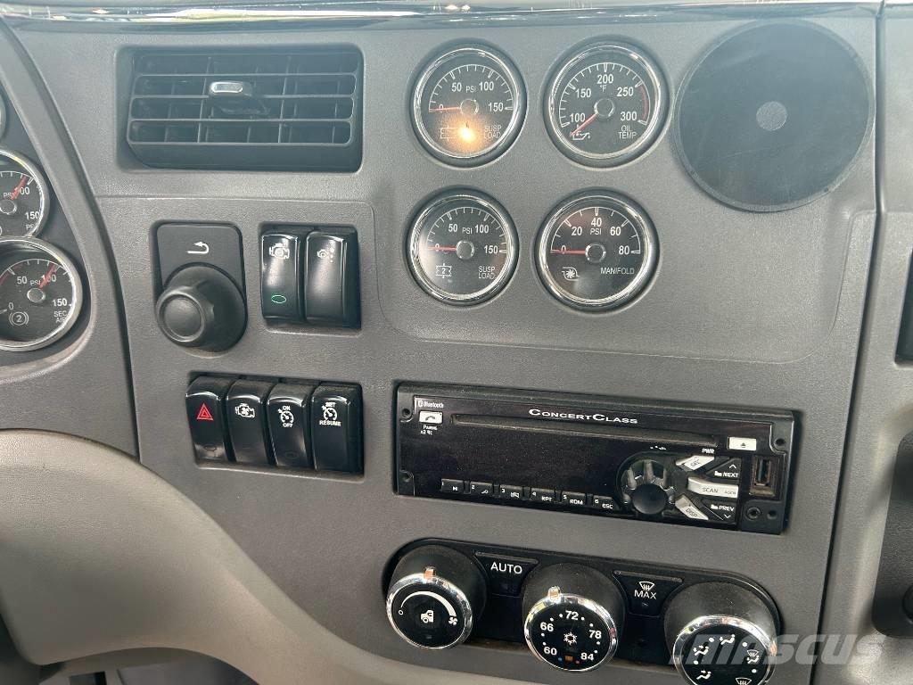 Peterbilt 579 牵引车