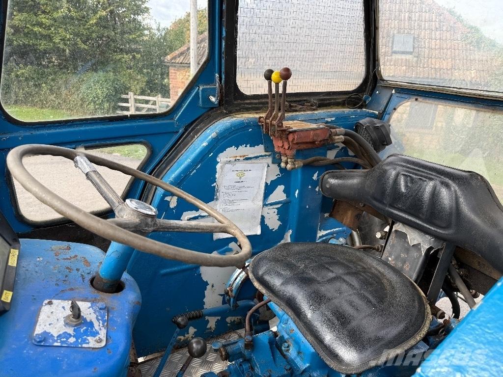 Ford 4600 拖拉机/农用车