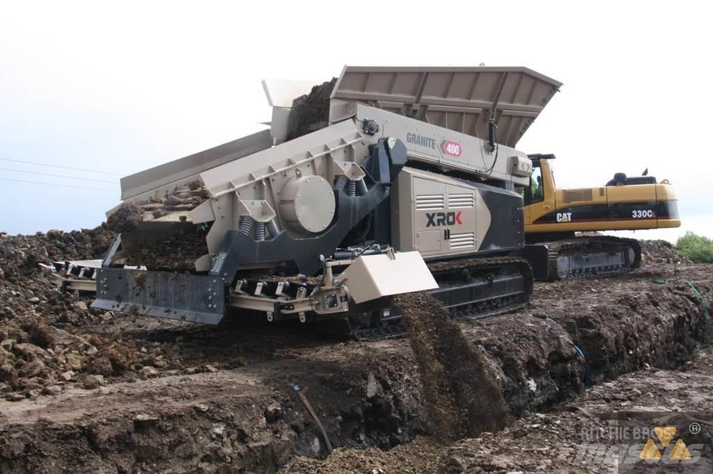 Xrok Granite 400 铺管机