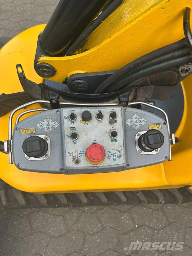 Brokk 90 小型挖掘机
